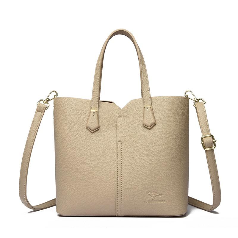 Сумка на одно плечо Простая и Вместительная Модная Сумка