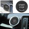 Engine Start Stop Switch Button Replace Cover for BMW E Chassis X1 X3 X5 X6 Series E90 E91 E92 E93 E60 E84 E83 X5 E70 X6 E71 E72