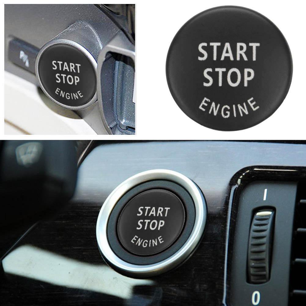 Engine Start Stop Switch Button Replace Cover for BMW E Chassis X1 X3 X5 X6 Series E90 E91 E92 E93 E60 E84 E83 X5 E70 X6 E71 E72