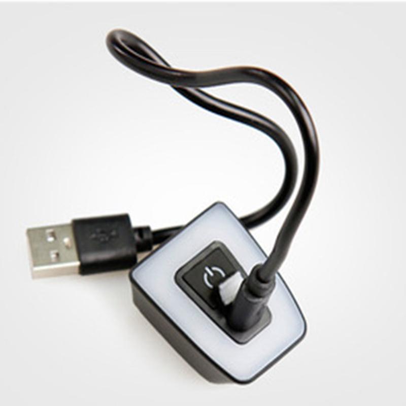 USB Задние фонари для велосипеда Предупреждающий световой сигнал Перезаряжаемый задний фонарь для горного велосипеда Оборудование для ночной езды