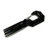 2inch Quick Connection Trailer Arm Solid IntegratedOff-Road Vehicle 8T Scorpion Tail Hook Off-Road Vehicle Towing Receiver