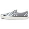 Slip-On 98 DX Low Top Skate Shoes Unisex Sneakers Gray White VN0A7Q58BM7