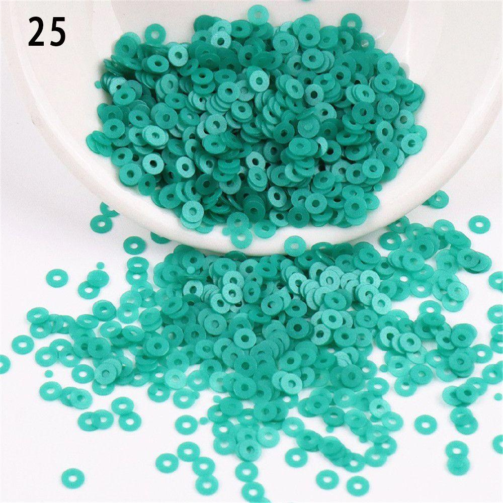 Свадебные Блестящие Круглые Швейные Аксессуары Рассыпчатая Пайетка Граненый Бисер Круглые Пайетки Пайетка