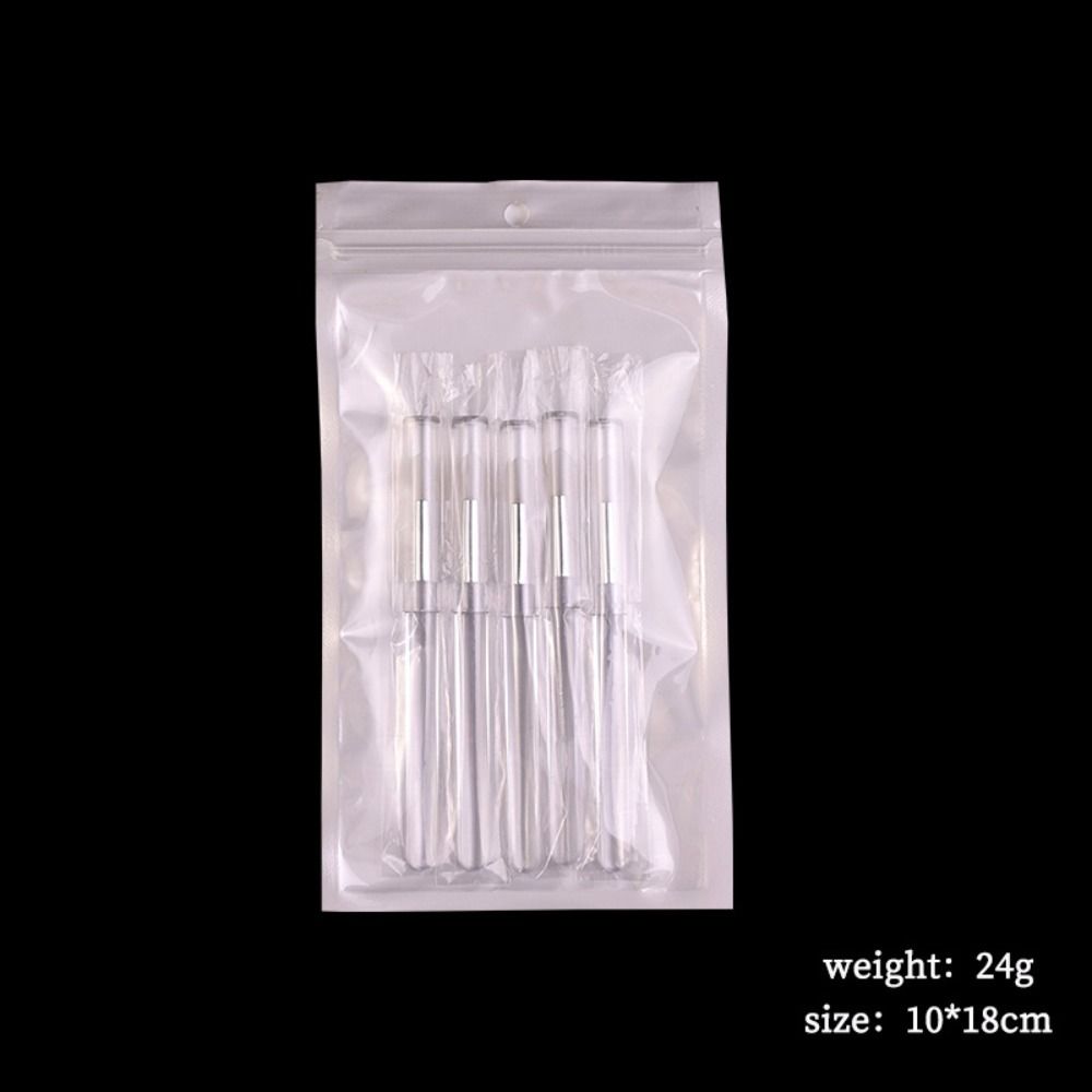 Портативная кисть для губ, силиконовый аппликатор для маски для губ, новый аппликатор для губной помады, блеск для губ