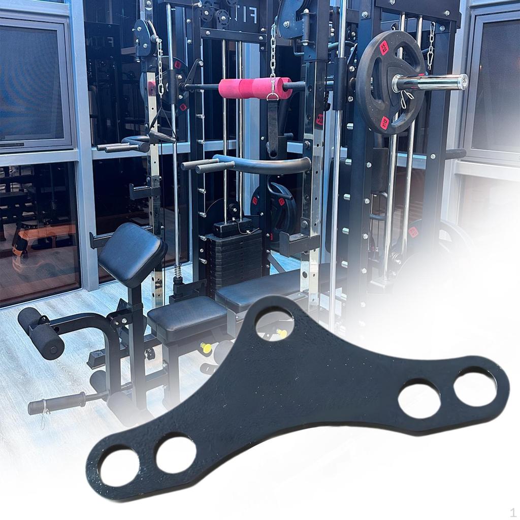 Pull Down Attachment Bar Part Replacement Strength Workout Equipment Accessories Adapter