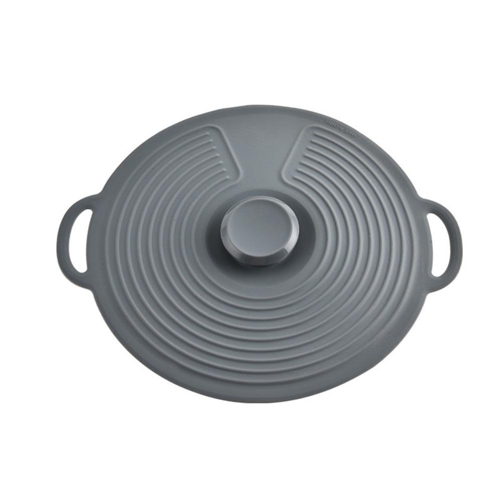 Anti Splatter Microwave Splash Lid Dust-proof Pot Cover Practical Bowl Lid Food Preservation