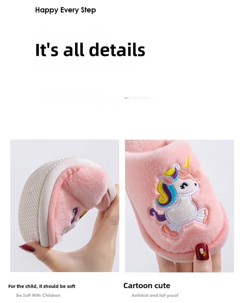 Уютные детские нескользящие швабры для дома – мягкая хлопковая основа для использования родителями и детьми, идеально подходят для осени и зимы