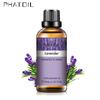 PHATOIL 30ML Lavender Pure Essential Oil Aromatherapy for Air Fresh Diffuser Body Relieve Improve Sleeping Fragrance Oil for Diffuser