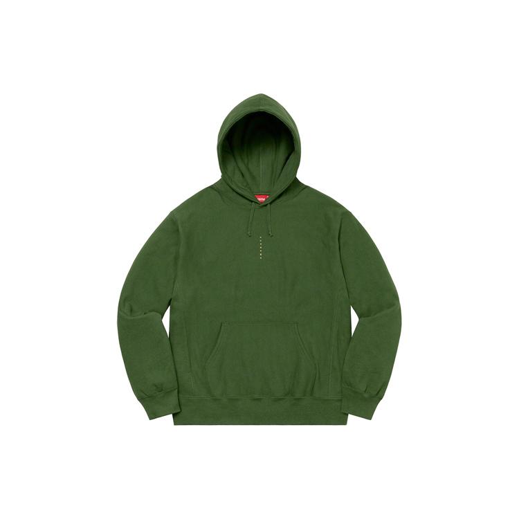 Supreme Studded Hooded Sweatshirt SUP-FW20-395