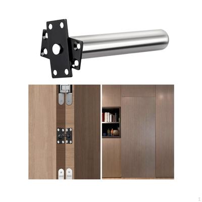 Усовершенствованный автоматический дверной доводчик для повышенной безопасности