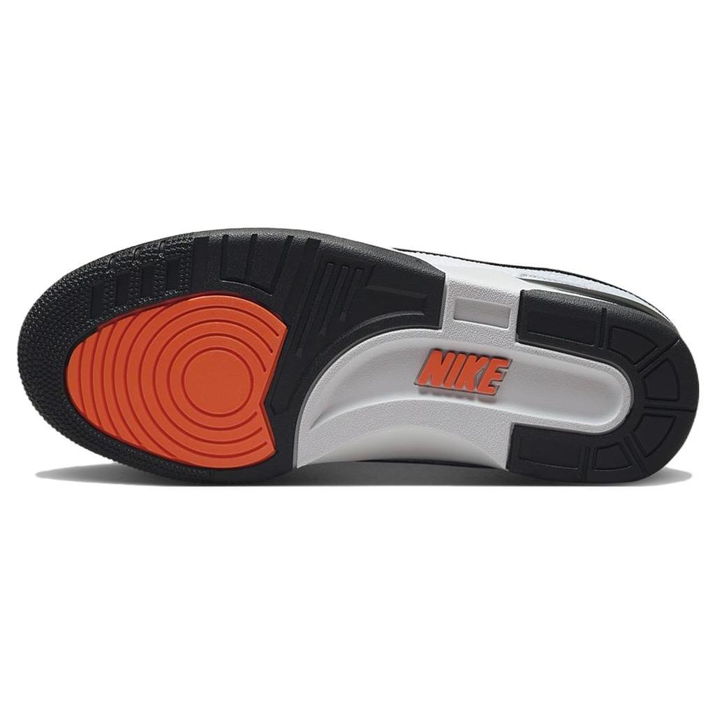 Nike Мужские кроссовки Air Alpha Force 88 'White Black' DZ4627-101
