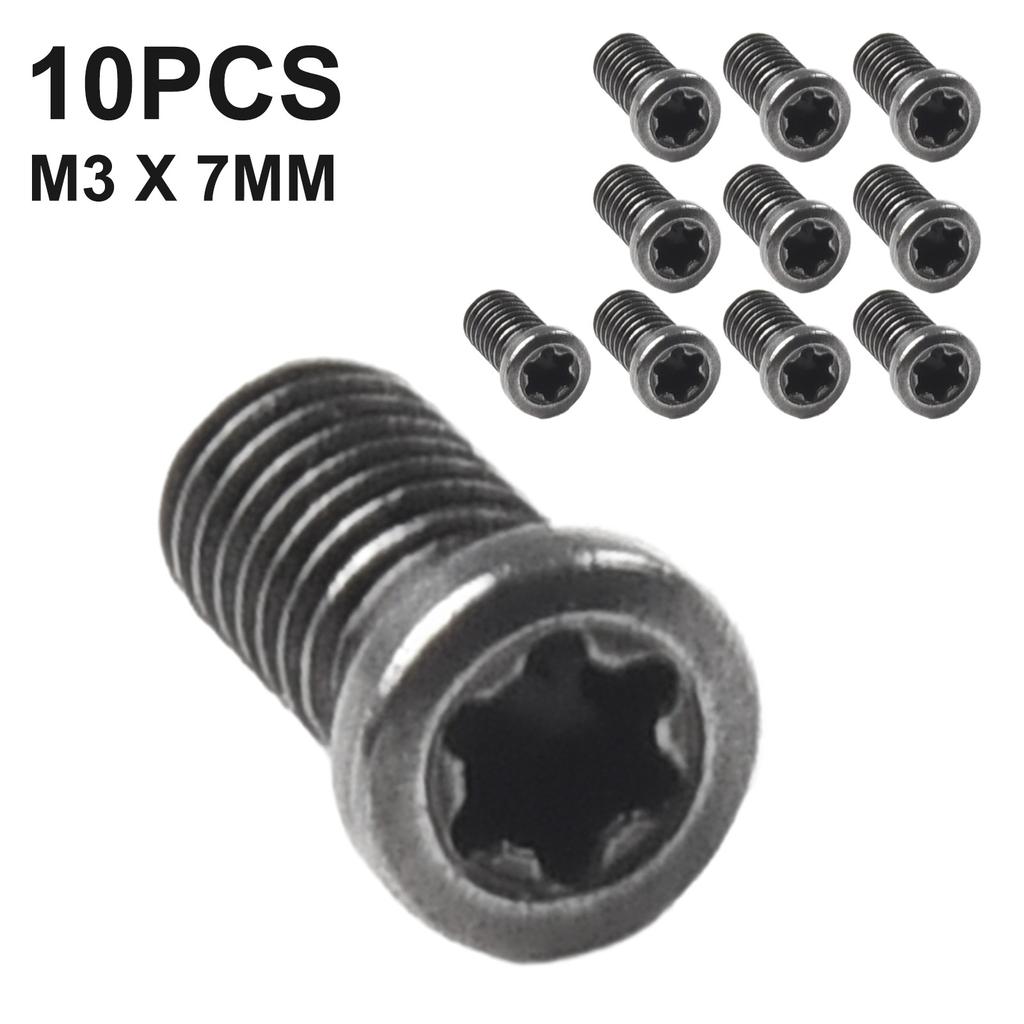Torx Screws Carbide Blades For Household For Replace Lathe Tools