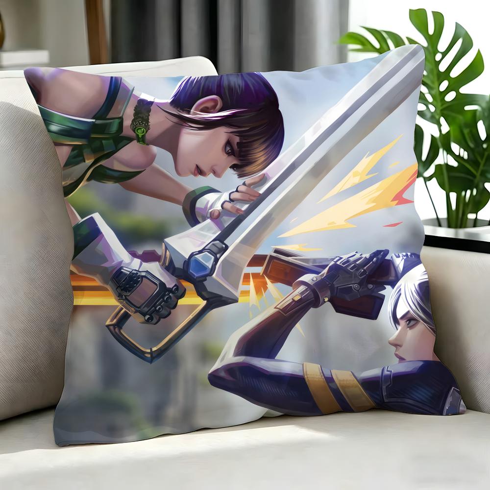 Game GGame Stellar Bladed Cushion Cover Cushion Cover Set Pcs x x x Pillowcase Decorative Sofa Home Decor