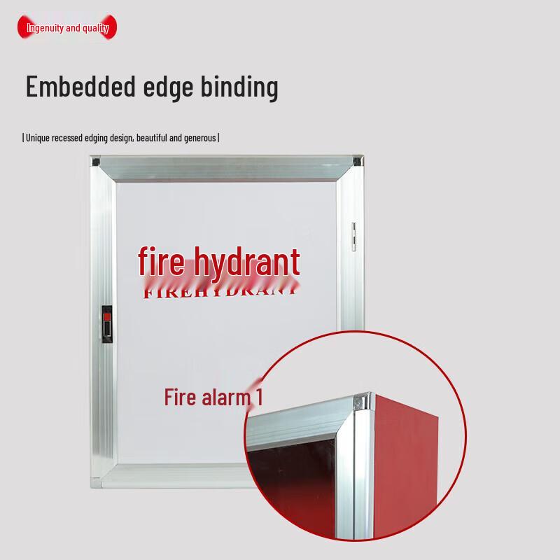 Aluminum Fire Hydrant Box Door Frame