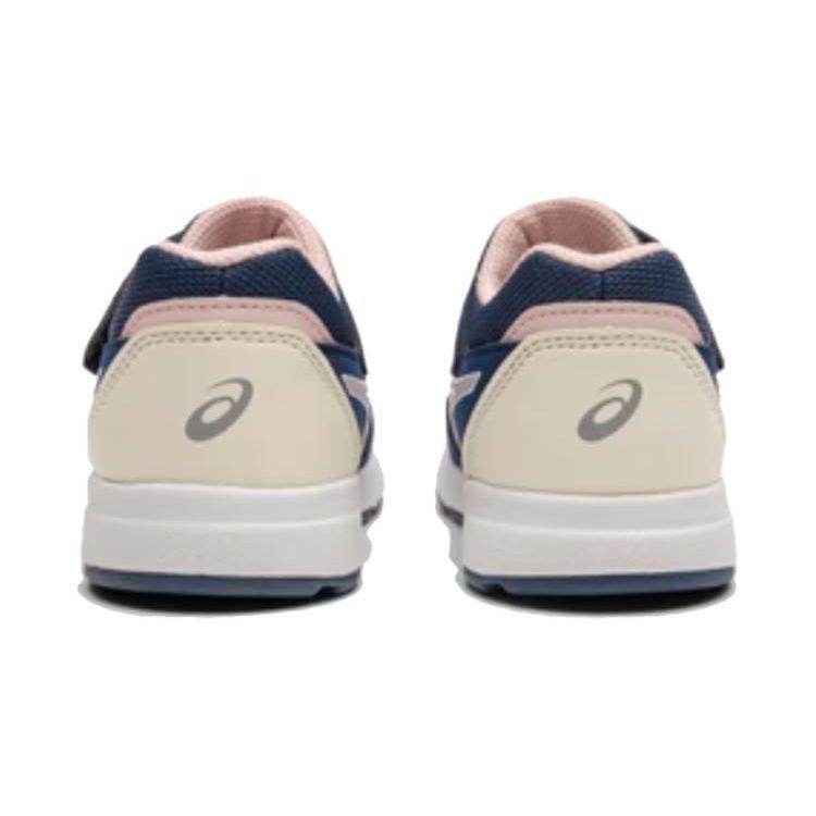 Asics Детские кроссовки Lazerbeam KD-MG GS Navy Blue Soft Pink 1154A174-403