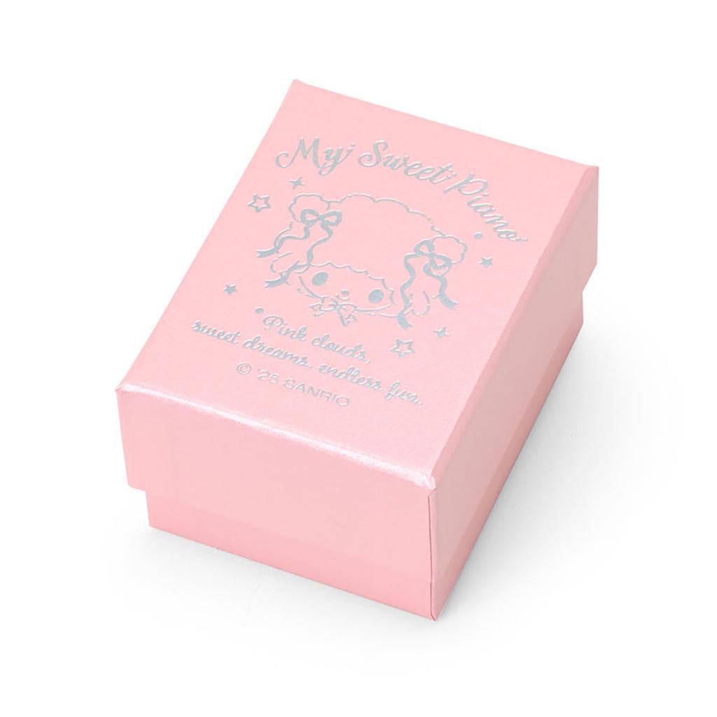 Часы Sanrio My Sweet Piano Металлический кожаный ремешок 292010 (Мечтательный) Рама/Искусственный