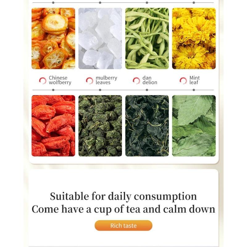 Honeysuckle Chrysanthemum Tea Healthy Herb Tea Bag 120g