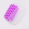 Ice Cube Maker Silicones Ice Mould Honeycomb Ice Cube Tray Magnum Silicone Mold Forms Food Grade Mold for Whiskey Cocktail