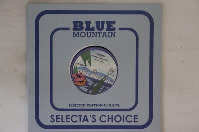 10-дюймовая пластинка TENNORS / EPICS (13) - Blue Mountain Selecta's Choice TIS006 Blue Mountain 2013 UK Регги, Ска и Даб Б/У
