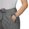 Tissot Кожаный Ремешок синий циферблат из перламутра Мужские Модные Часы T152.207.36.131.00