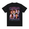 Team Conrad Cousins Beach Vintage Graphic T Shirt Unisexs Clothing Fashion Gothic Tshirt Unisex Cotton Casual Short Sleeve Tshirts