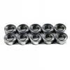 Leia Miniature Bearings 1470ZZ S687ZZ Stainless Steel 7 X 14 X 5 Inner Diameter 7mm Outer Diameter 14mm Thickness 5mm Shielded Set of 10 IKKO'S
