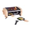 NOUVEL Raclette Grill Wood Elrgance Wood Elrgance