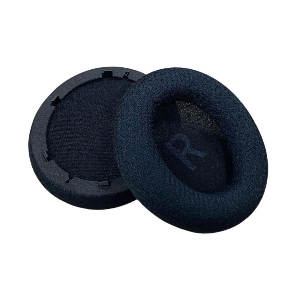Replacement Meshes Cloth Ear Pads for Space One Headphones Cushions Earmuffs Ear Cover Earpads