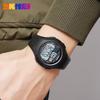 Moment Beauty Fashion Student Outdoor Sports Mountaineering Watch 2104 Мужские крутые многофункциональные водонепроницаемые электронные часы