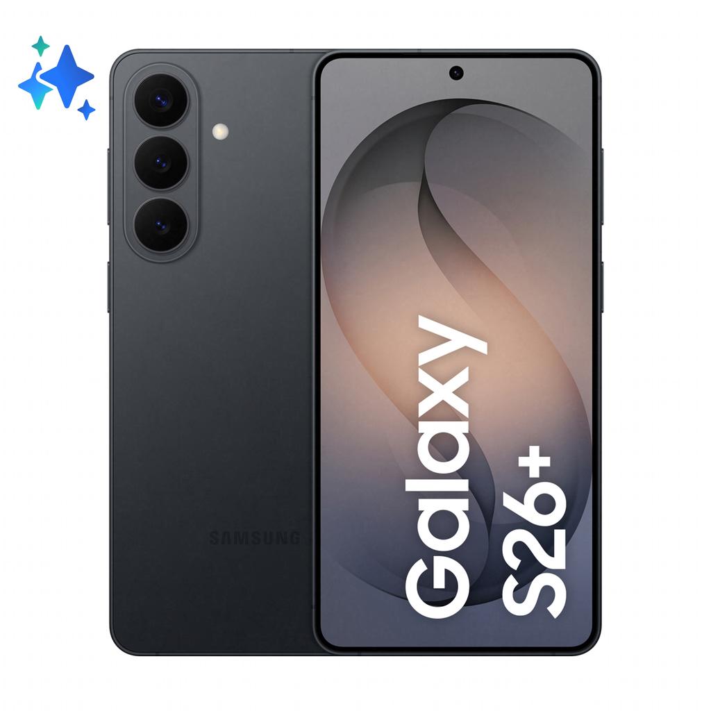 Smartphone Samsung Galaxy S26+ 5G 12/256Gb 6.7" 120Hz Sm-S947 1 Pc