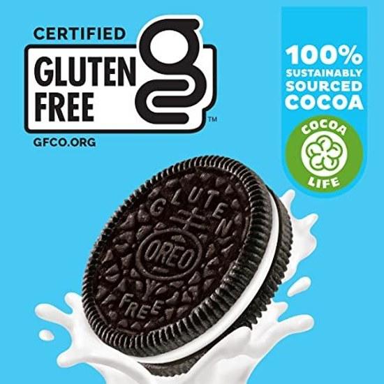 Печенье Oreo Безглютеновое 376 г Параллельный импорт