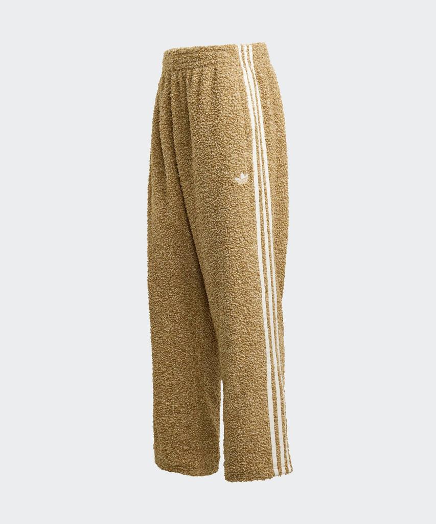 adidas Брюки-карго с принтом Firebird - Коричневые:Белый / Kr5156