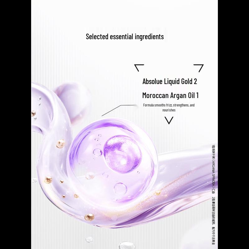 Шампунь Vidal Sassoon для гладкости и упругости