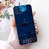 Чехол для Realme C11 2021 RMX3231 Цветы Расписной Чехол Мягкий Силиконовый Чехол для Телефона Для Realme C20 C 11 RealmeC11 2021 Сумки