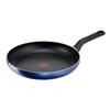 Midnight Nonstick Frying Pan (28cm) Dishwasher Oven Safe No PFOA Blue