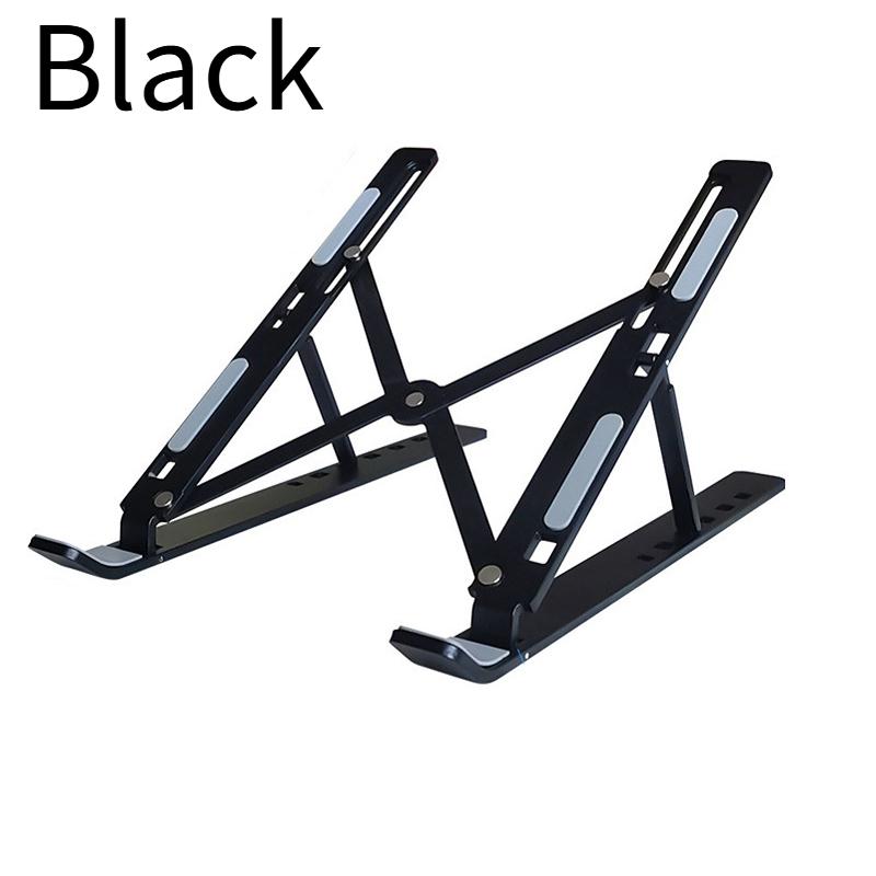 Xiaomi Adjustable Laptop Stand Aluminum for Macbook Adjustable Portable More Stabe Laptop Stand Cooling Stand Foldable Notebook Holder
