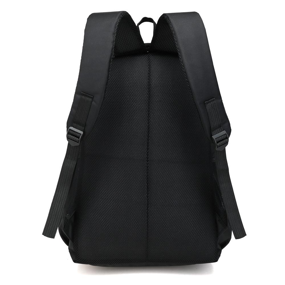IELGY Waterproof Backpack Men's Business Computer Travel Fashion Korean School Bag