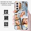 Чехол для телефона Singer S-Sabrina C-Carpenter для Samsung Galaxy S25 Edge S24 S23 FE S21 S20 S10 Plus S22 S26 Ultra Чехол Прозрачные чехлы