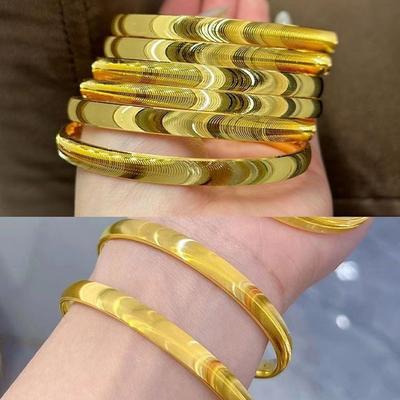 Модный золотой браслет, медные ювелирные изделия, аксессуары, высококачественный браслет «кошачий глаз»