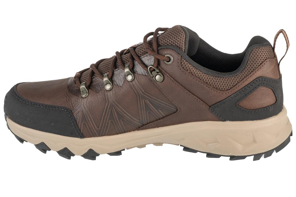 Columbia Peakfreak II Outdry Leather, мужские коричневые треккинговые ботинки