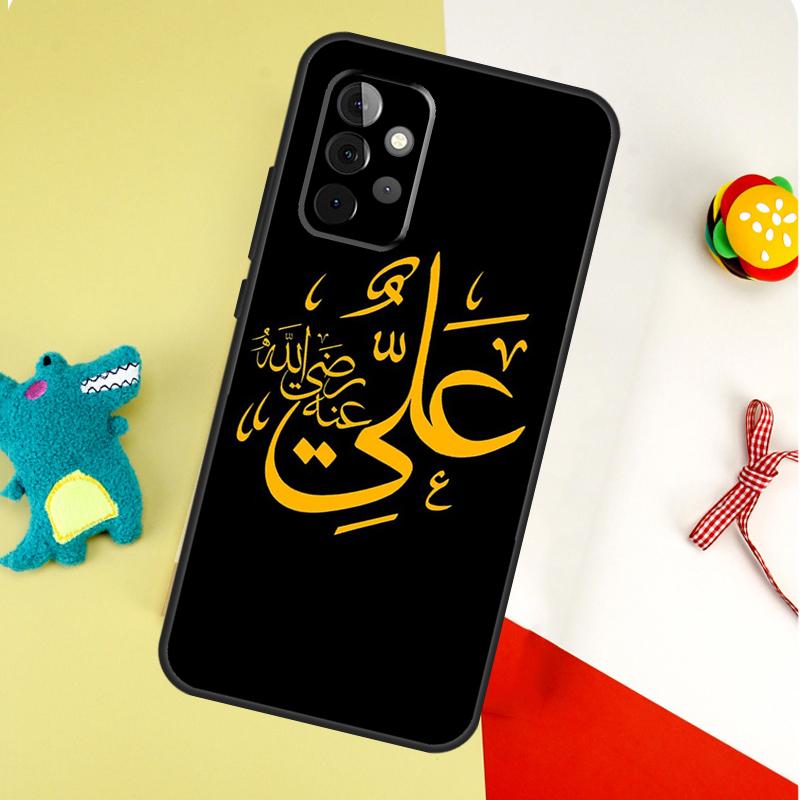 Ислам Шиизм Имам Али Ирак Арабский Для Samsung Galaxy A05 A06 A16 A54 A34 A14 A55 A35 A15 A53 A33 A13 A22 A32 A52 Чехол для телефона