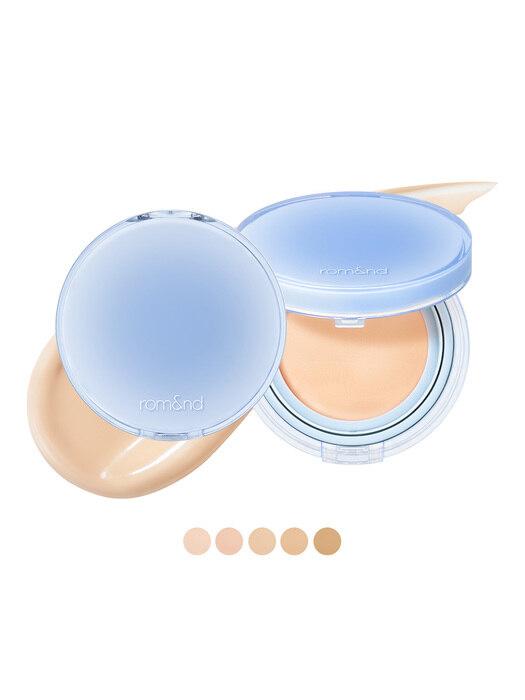 Rom&nd Основной продукт 'Bare water cushion' + сменный блок