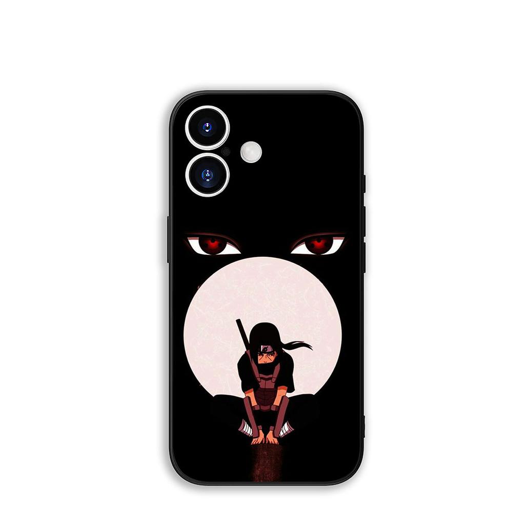 Для Samsung Galaxy A36 A17 A26 A07 A35 A54 A53 A13 A33 A34 S8 S9 S20 S21 FE S10 Plus Чехол-кейс Jiraiya Kakashi Narutos Sasuke