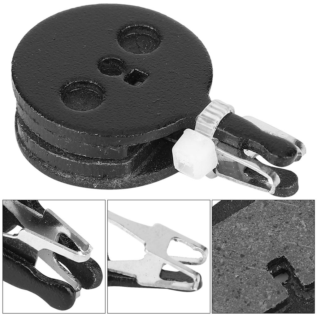 1 Pair Semi Metallic Resin Mountain Road Bike Bicycle Disc Brakes Pads Blocks