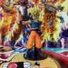 Аниме Dragon Ball Сон Гоку Супер Сайян Фигурка 25 см Гоку DBZ Фигурка Действия Модель Подарки Коллекционные Фигурки для Детей