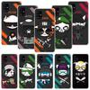 Чехол для телефона Game Rainbow Six Siege для Samsung Galaxy A12 A22 A32 A42 A52 A72 A51 A71 5G A41 A31 A21 A02S M12 M21 M31 M30S Fundas