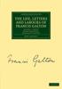 Книга The Life Letters And Labours Of Francis Galton by Karl Pearson - Paperback