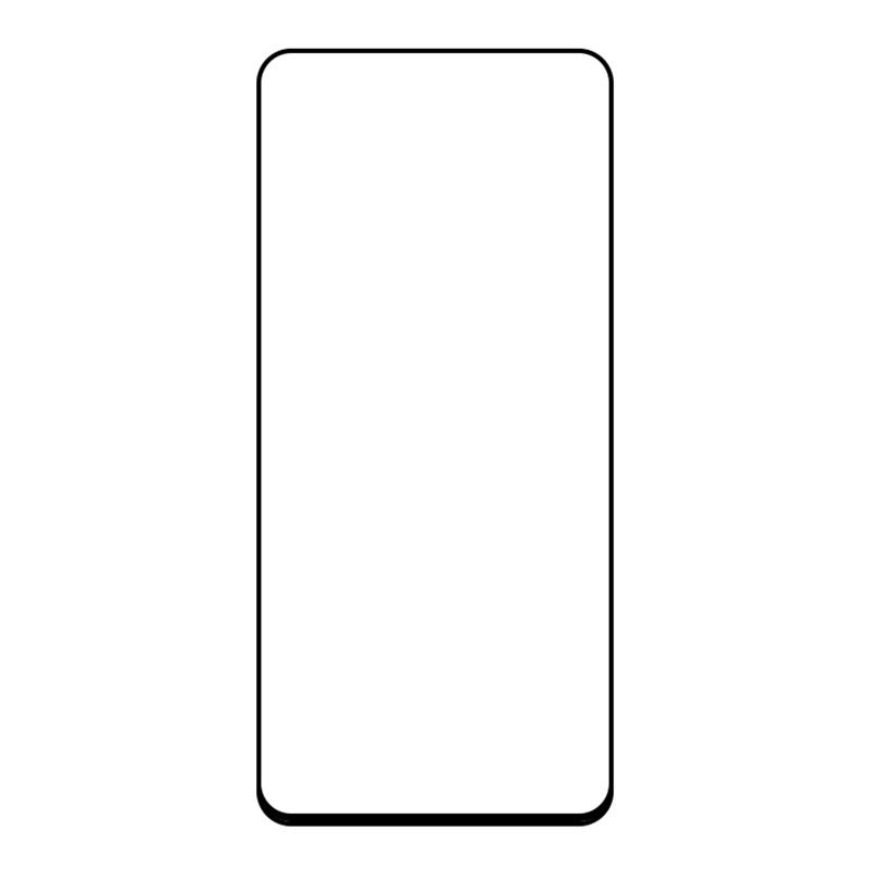 RURIHAI for Xiaomi Redmi Note 12 Turbo/Poco F5 5G Anti-Scratch 0.26mm 9H 2.5D Secondary Hardening High Aluminum-silicon Glass Film