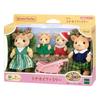 Кукла Sylvanian Families [Семья оленей] FS-44 ST Mark Сертификация Возраст 3+ Игрушка Кукольный домик Sylvanian Families EPOCH