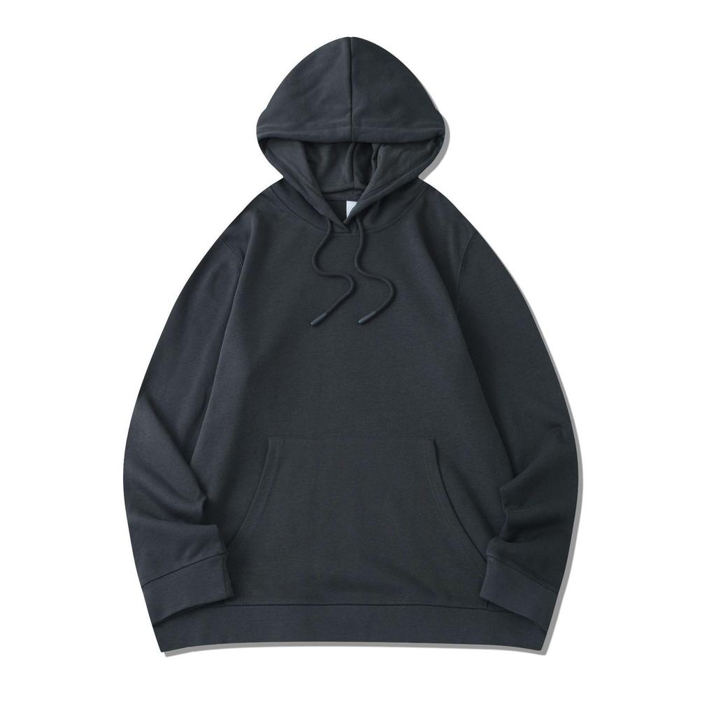 Unisex Oversized Hooded Sweatshirt - American Street Style, Skin-Friendly Bestseller for Autumn/Winter